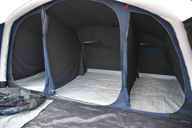 Outwell Wood Lake 7ATC Inflatable Tent Package - DEMO MODEL-4